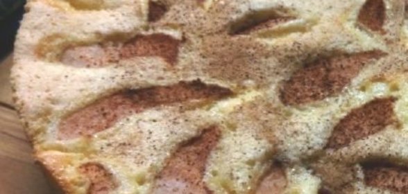 Кекс с арахисовым маслом