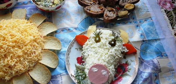 Варенье из красной смородины