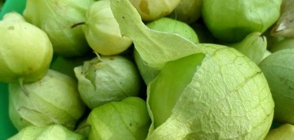 Варенье из недозрелого физалиса