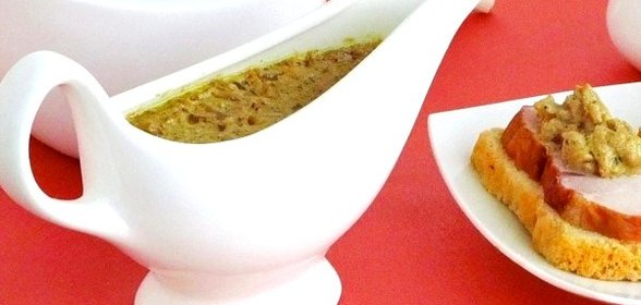 Соус «Сациви»