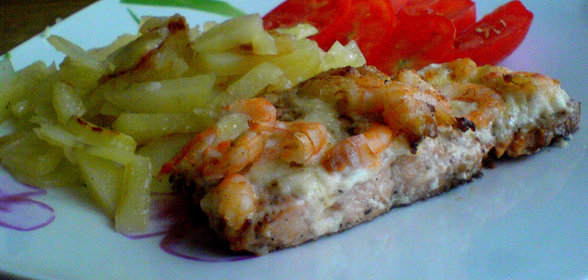 Рыба по-распутински