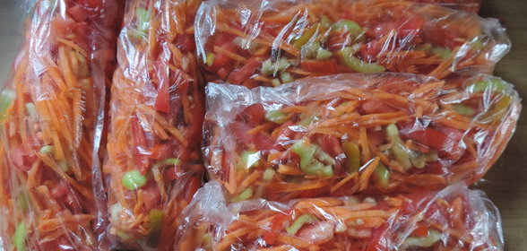 овощи на зиму