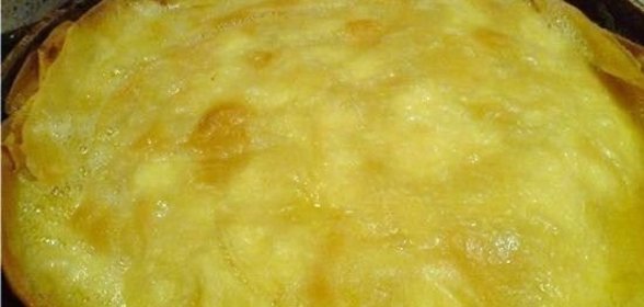 Икра из перца и баклажанов