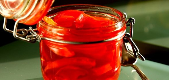 Варенье из айвы