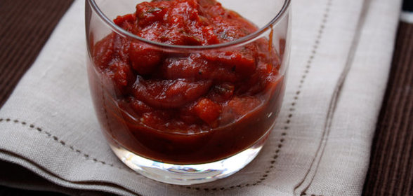 Томатный соус с эстрагоном