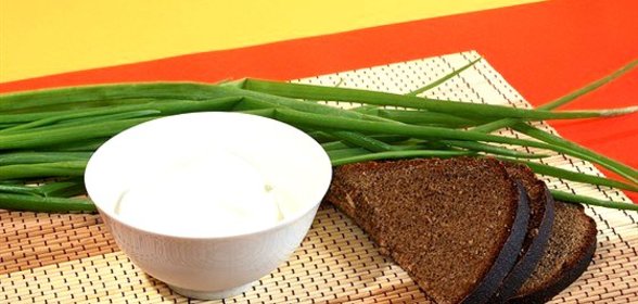 Соус молочный