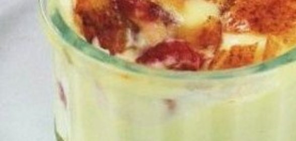 Соус шодо (из вина, молока, лимона или апельсина)