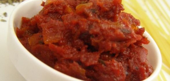 Соус для спагетти