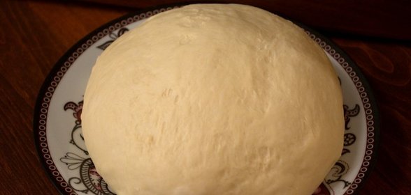 Тесто для пирога с курицей