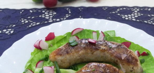 Соус апельсиновый с медом