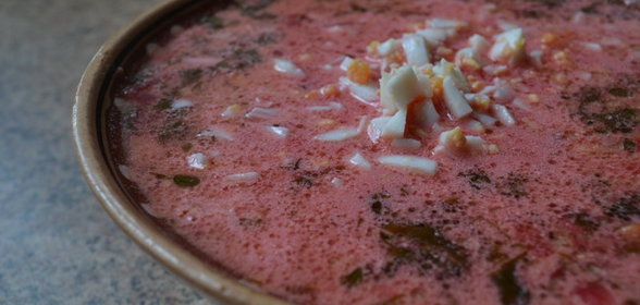 Капуста вареная