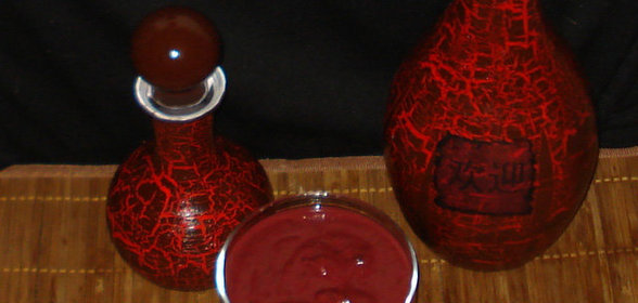 Сливовый соус(ткемали)-по русски