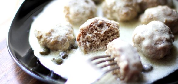 Кенигсбергские клопсы (Königsberger Klopse)