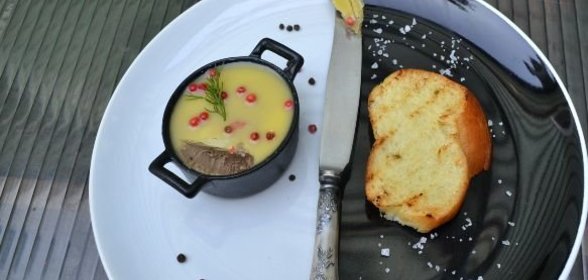 Соус ореховый с чесноком