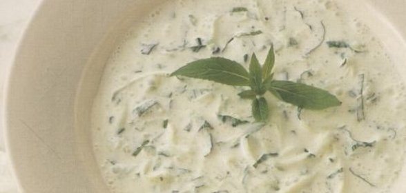 Соус сметанный с белым соусом