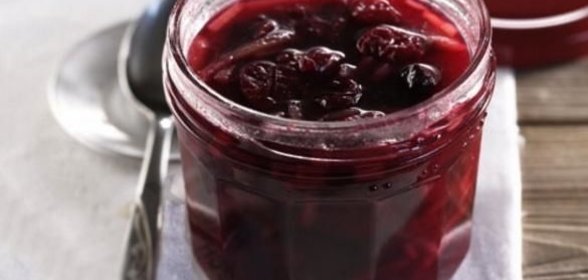 Вишневый конфитюр