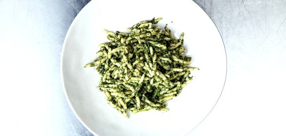 Лигурийский песто