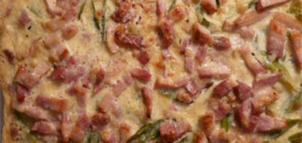 соус с копчеными ребрышками в горшочке