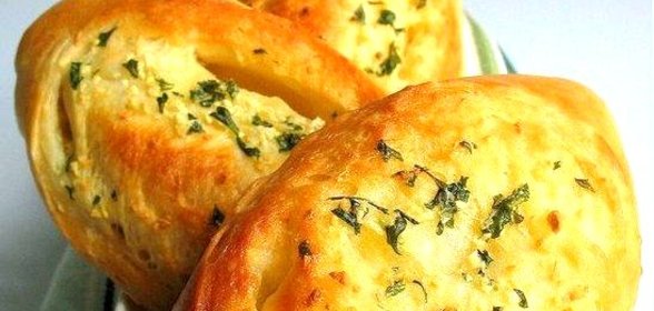 Песочные пирожки