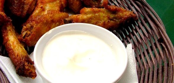 Чесночный соус