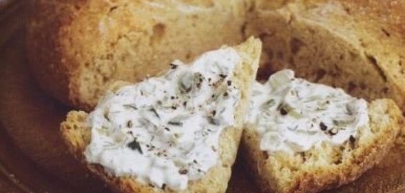 Соус с молодой кукурузой