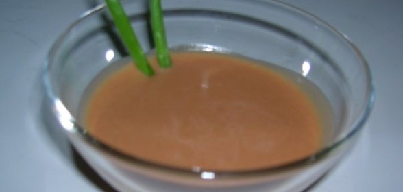 Соус томатно-чесночный к креветкам