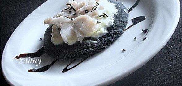 печенье Хризантема