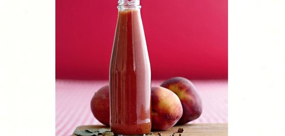 Кетчуп с нектаринами