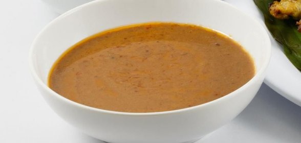 Тайская имбирная заправка