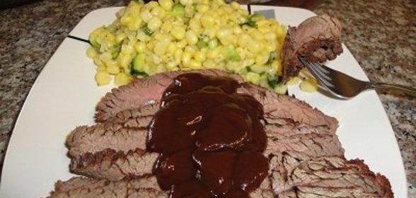 Стэйки в лимонно-соевом маринаде ! ! !