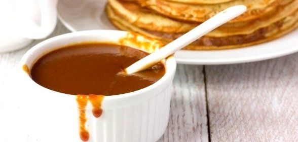 Карамельный соус