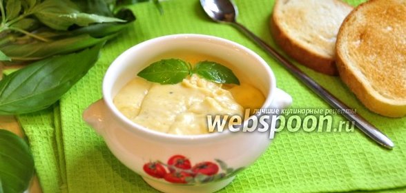 Сырный соус