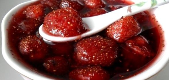 Варенье из клубники на зиму