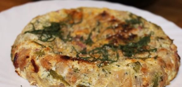 Консервированные кабачки (вариант 2)