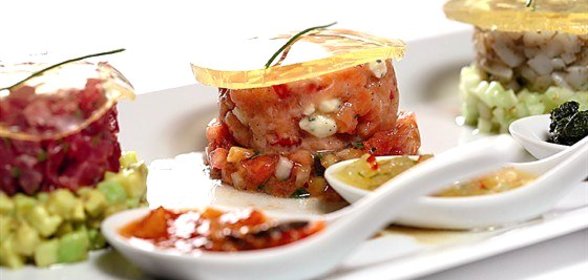 Трио тартар