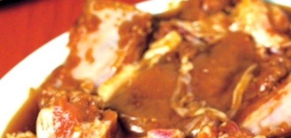 Соус барбекю с соусом ранч и медом для свинины на гриле