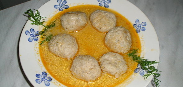 Тсацики -соус к мясу