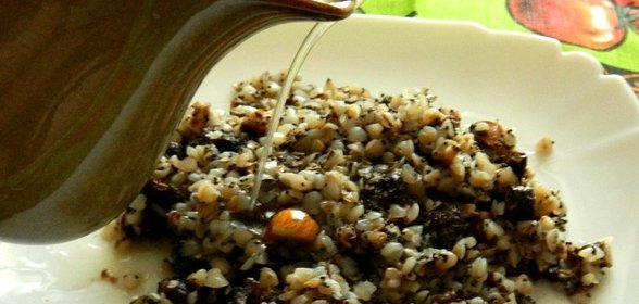 Кутья гречневая