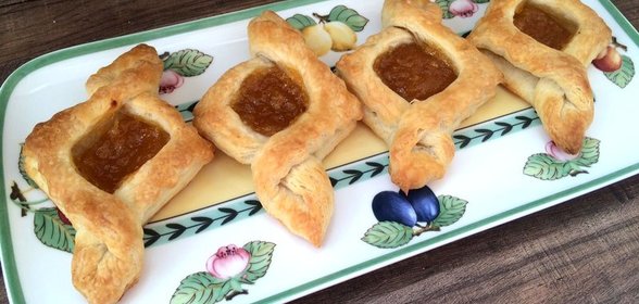 Датские слойки