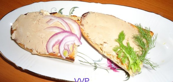 Селедочное масло