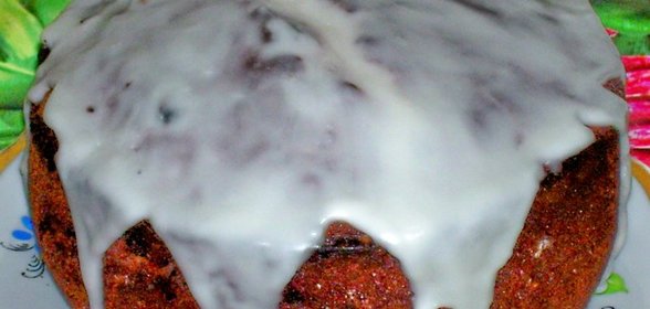 Кулич для ленивых