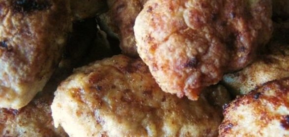 Закуска грибная