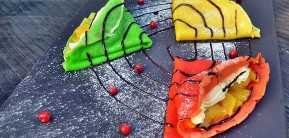 Майонез с маринованными грибами