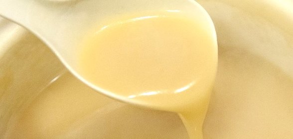 Соус велюте с шампанским к рыбе