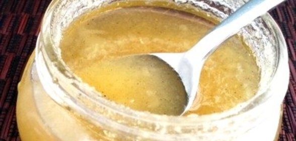 Варенье из груши дюшес