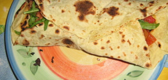 Буррито Текс-Мекс