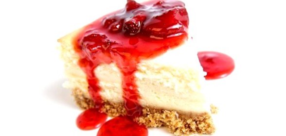 Чизкейк с хлебцами