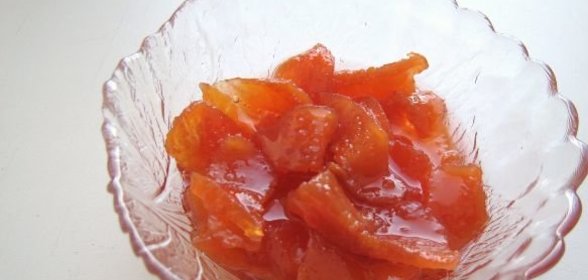 Варенье из айвы