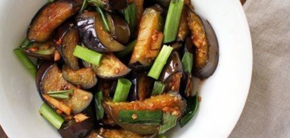Консервированные баклажаны