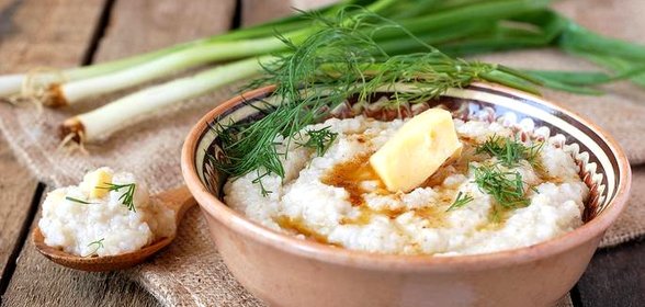 Ячневая каша в мультиварке